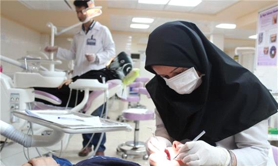 اجرای طرح غربالگری سرطان دهان در مازندران