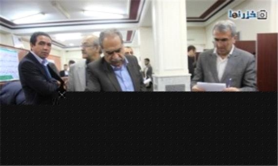 برگزاری نهمین دوره انتخابات هئیت نمایندگان اتاق بازرگانی در مازندران