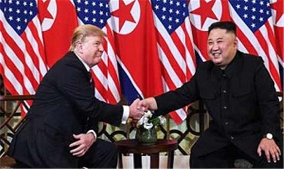 دیدار رهبران کره شمالی و آمریکا؛ ترامپ: دیدن «کیم» برایم افتخار بود، اون: به نتیجه می‌رسیم