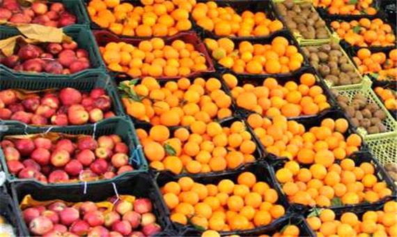 قیمت پرتقال و سیب شب عید در مازندران تعیین شد