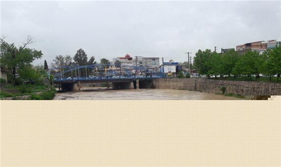 بارندگی 1800 میلیارد ریال به شهرستان نکا خسارت زد
