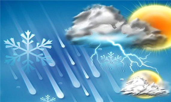 پایداری هوای سرد در مازندران تا روز چهارشنبه