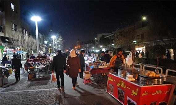 ماه رمضان فرصتی برای رونق اقتصاد شب در مازندران