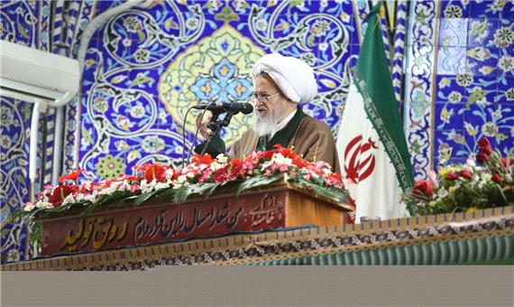 امام جمعه ساری : مقاومت تنها گزینه ایرانیان است