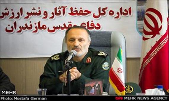 خرمشهر نماد ایستادگی و مقاومت ملت ایران است