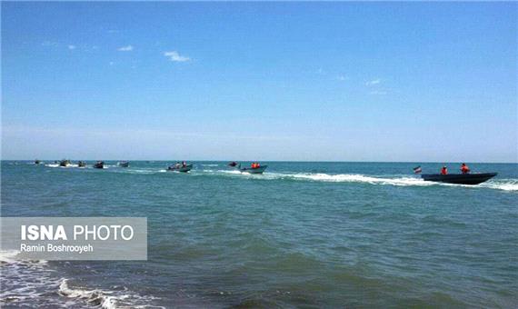 اجرای طرح پلیس در سواحل مازندران از نیمه دوم خرداد
