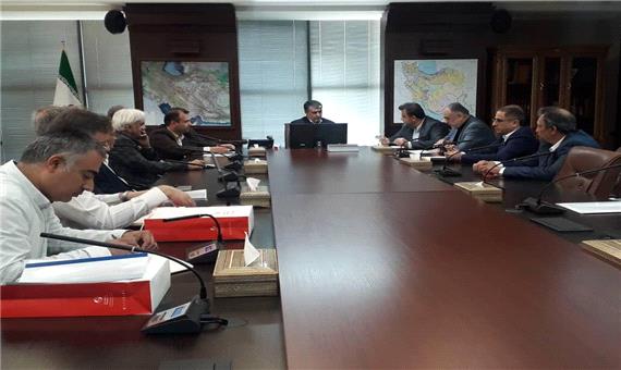 دستورات ویژه وزیر راه و شهرسازی در خصوص 7 پروژه استان