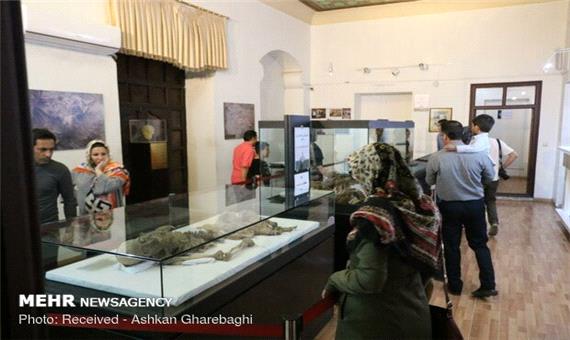 بازدید 20 هزار گردشگر از موزه های مازندران