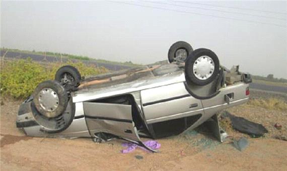 تصادفات جاده ای تعطیلات عید فطر در مازندران پنج کشته و 644 مصدوم داشت