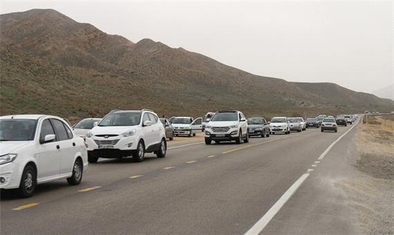 10 میلیون تردد خودرو در جاده های مازندران ثبت شد