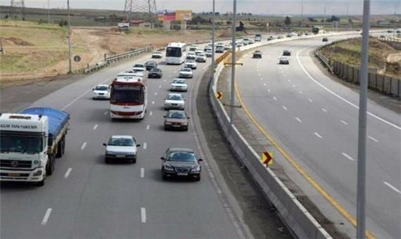 تعطیلات عید فطر روزانه 2 میلیون تردد در راه‌های مازندران ثبت شد