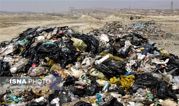 محل های دفن زباله در مازندران یا سیاه چاله های زیست محیطی