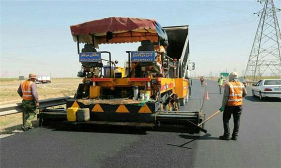 55 پروژه راه و شهرسازی هفته دولت در مازندران بهره برداری می شود