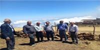 اقدام نیکوکارانه برای ارتقای سلامت منطقه عشایری گلیران