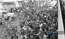 در آستانه انفجار نور