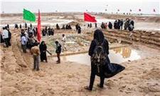 اعزام 640 دانش آموز به مناطق عملیاتی جنوب