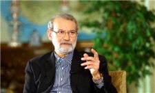 لاریجانی: اقتصاد ایران امنیت می‌خواهد نه نهاد امنیتی/ مسئله هسته‌ای را باید از طریق گفت‌وگو حل کرد