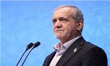 پزشکیان: ترامپ خوابش را ببیند نارسایی‌ها را به رخ ما بکشد/ به دنبال صلح با عربستان و کشورهای منطقه هستیم