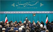 رهبر انقلاب: دست‌کاری لوایح اقتصادی باید محدود باشد/ دستکاری زیاد، لایحه را از اثر می‌اندازد