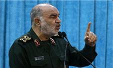 فرمانده کل سپاه: ما را تهدید نبرد نظامی می‌کنند؛ برای هر سناریویی آماده هستیم و دارای راهبرد نظامی هستیم