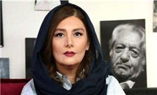 هنگامه قاضیانی به پرده سینما بازگشت