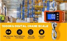 ساختار و عملکرد باسکول آویز دیجیتال