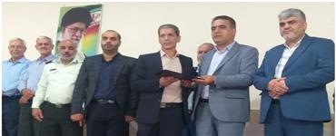 رستم ناصرنتاج به‌عنوان سرپرست آموزش و پرورش بندپی غربی منصوب شد
