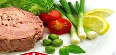 تن ماهی سر سفره پول‌دارها