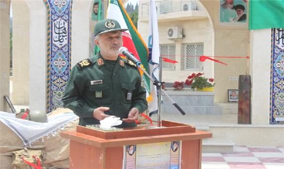 احداث 89 یادمان شهید گمنام در مازندران