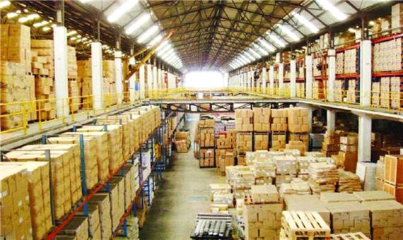 خاک خوردن 300 هزار تن کالا در بنادر مازندران