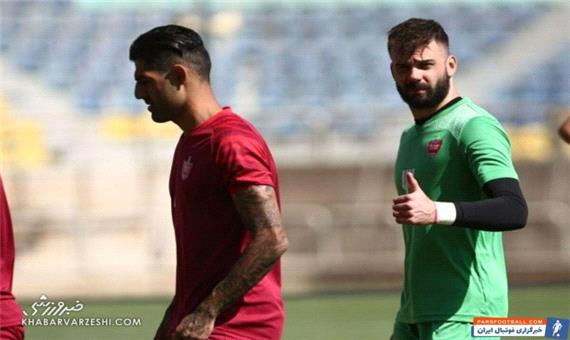 رادوشویچ بعد بازی الهلال با پرسپولیس خداحافظی می‌کند؟