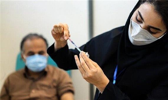 دز نخست واکسن کرونا به بیش از 90 درصد جمعیت هدف شهرستان سیمرغ تزریق شد