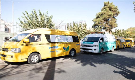 استفاده از ظرفیت‌ 22 اتوبوس، 22 ایستگاه مترو و 220 مسجد برای واکسیناسیون