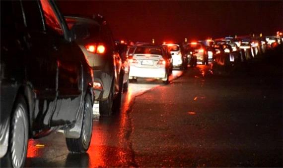 یک‌ طرفه شدن جاده چالوس صحت ندارد