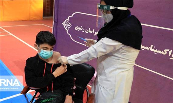 دانش آموزان 12 سال به بالای واکسن‌نزده نباید به مدرسه بروند