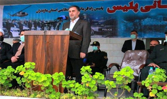 تفکر بسیجی راهکاری موثر برای رفع مشکلات در بحران ها / تکمیل آزاد راه تهران– شمال با اعتبارات ملی