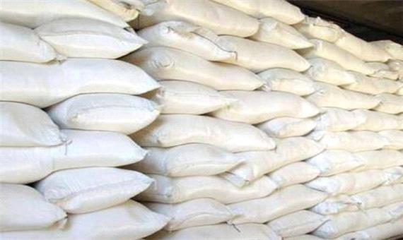 کشف 20 تن آرد خارج از شبکه توزیع در بابلسر