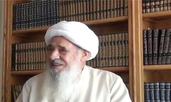 آیت‌الله خرم‌آبادی درگذشت