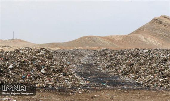 نبود زمین، معضل اصلی مدیریت پسماندهای محمودآباد