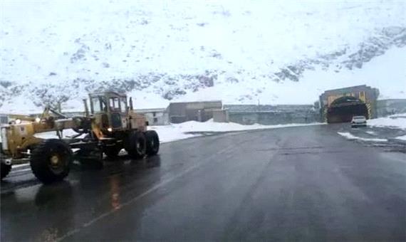 فردا جاده چالوس بارانی است