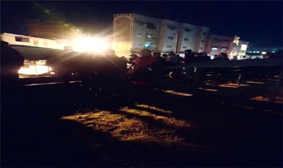 فوت جوان قائم شهری در برخورد با قطار