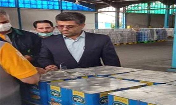 کمبود کالا‌ی اساسی در مازندران وجود ندارد