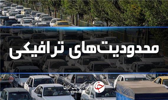 جاده‌های شمال یک طرفه می شوند