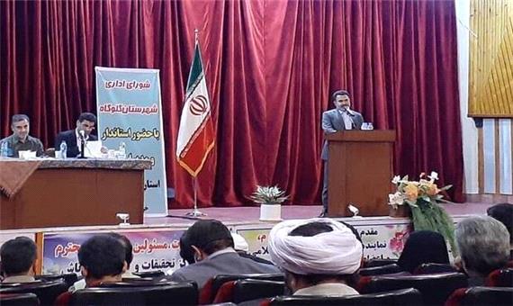 ساماندهی ساحل گلوگاه بی برنامه است