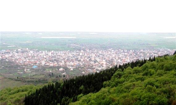 خروج گلوگاه از بن بست نداشتن اِلمان و مبلمان شهری مناسب