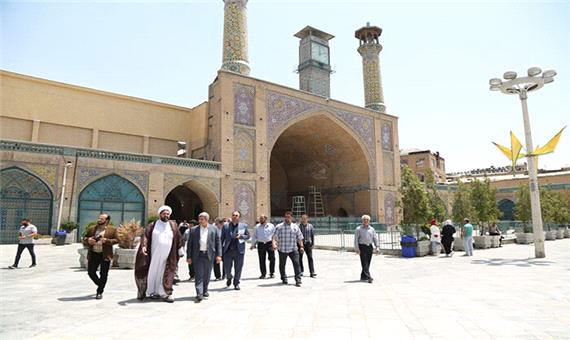 بازسازی تیمچه حاجب‌الدوله در بازار تهران/تصمیم‌گیری درباره وضعیت ایمنی 4 سرای بازار