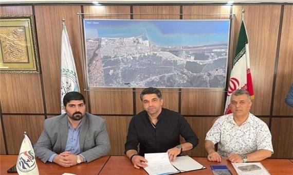 «پیروز قربانی» سرمربی شهرداری آستارا شد