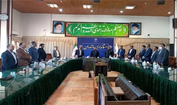 تلاش برای تقویت شبکه ملی اطلاعات در مازندران