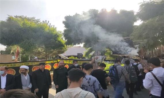 1800 دانش آموز کردستانی از یادمان های دفاع مقدس بازدید می کنند