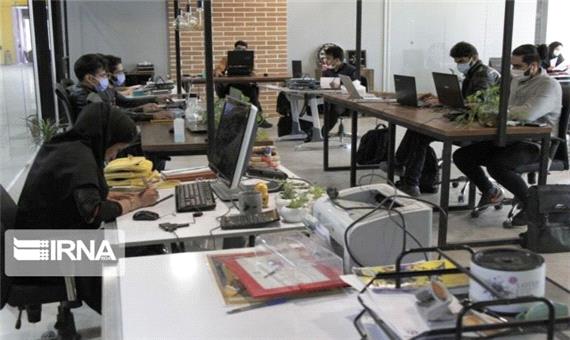 محدودیت فضا ؛مانع اصلی توسعه شرکت های دانش بنیان مازندران